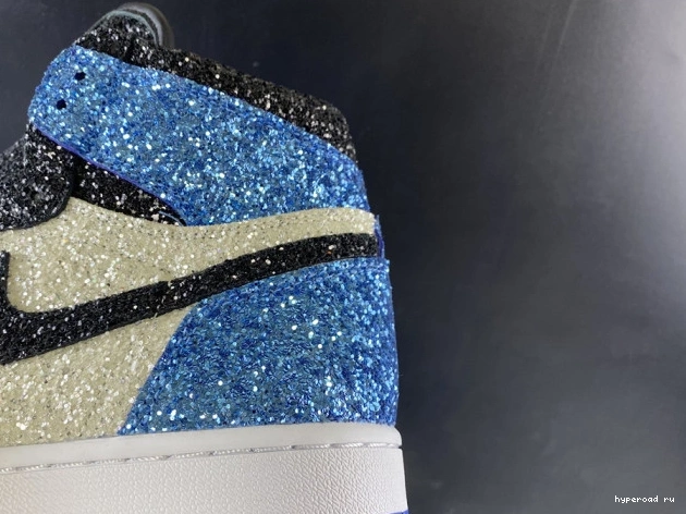 FRAGMENT CK5566-400 DESIGN AIR GLITTER 1 JORDAN X 0725